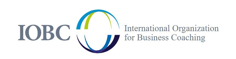 Logo IOBC des Internationalen Coachingverbands